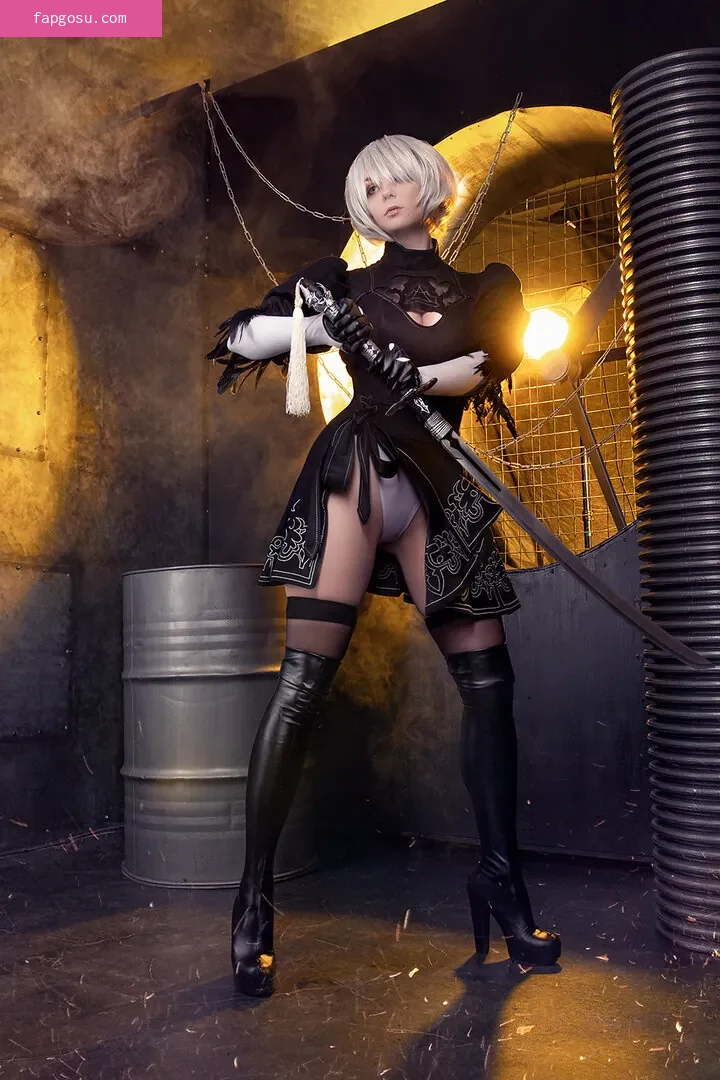 AGflower Cosplay