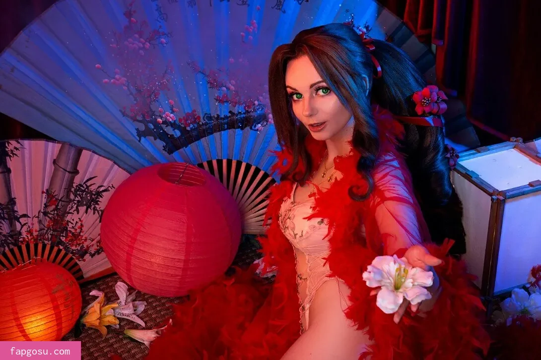AGflower Cosplay