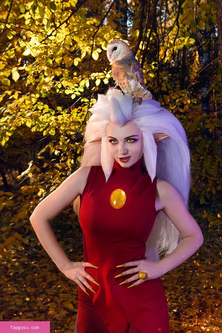 AGflower Cosplay