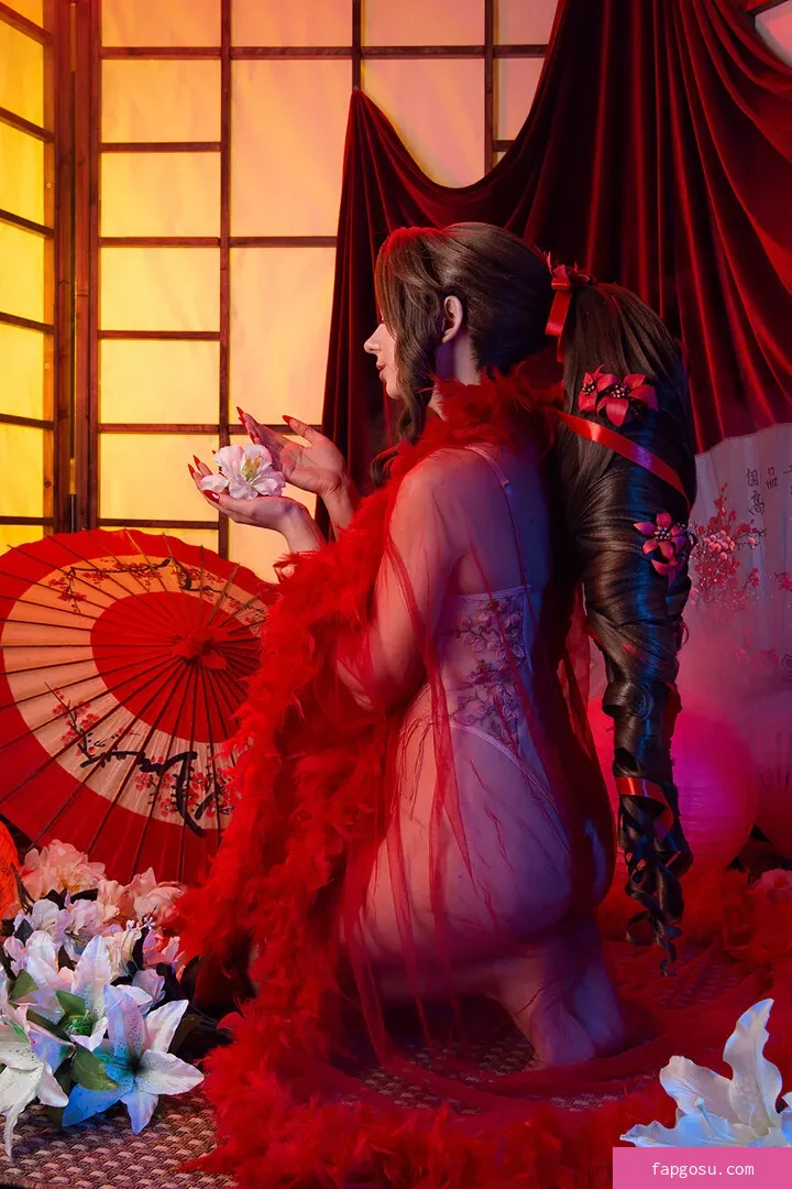 AGflower Cosplay