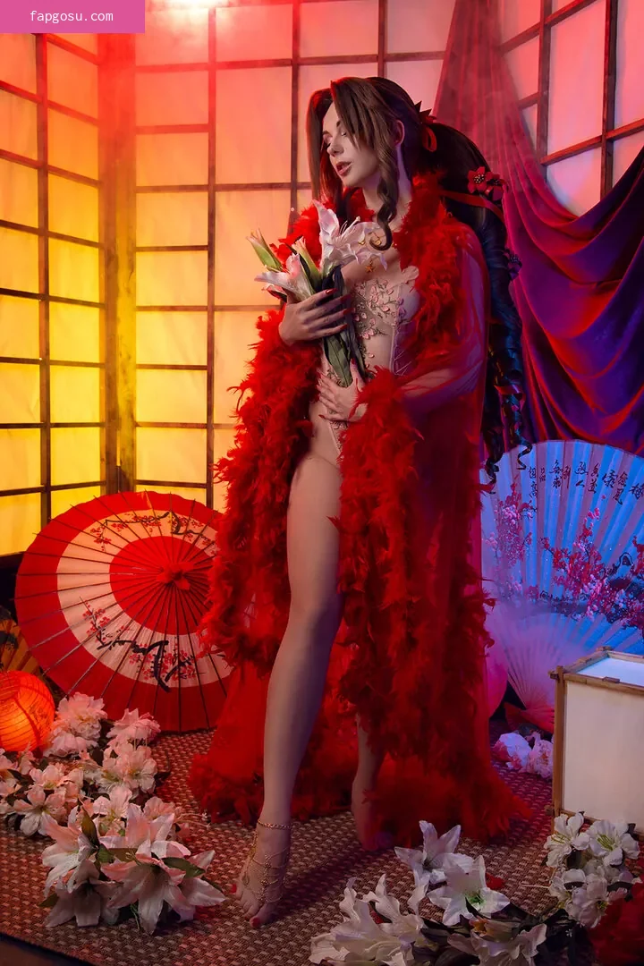 AGflower Cosplay