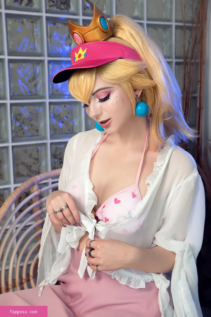 AGflower Cosplay