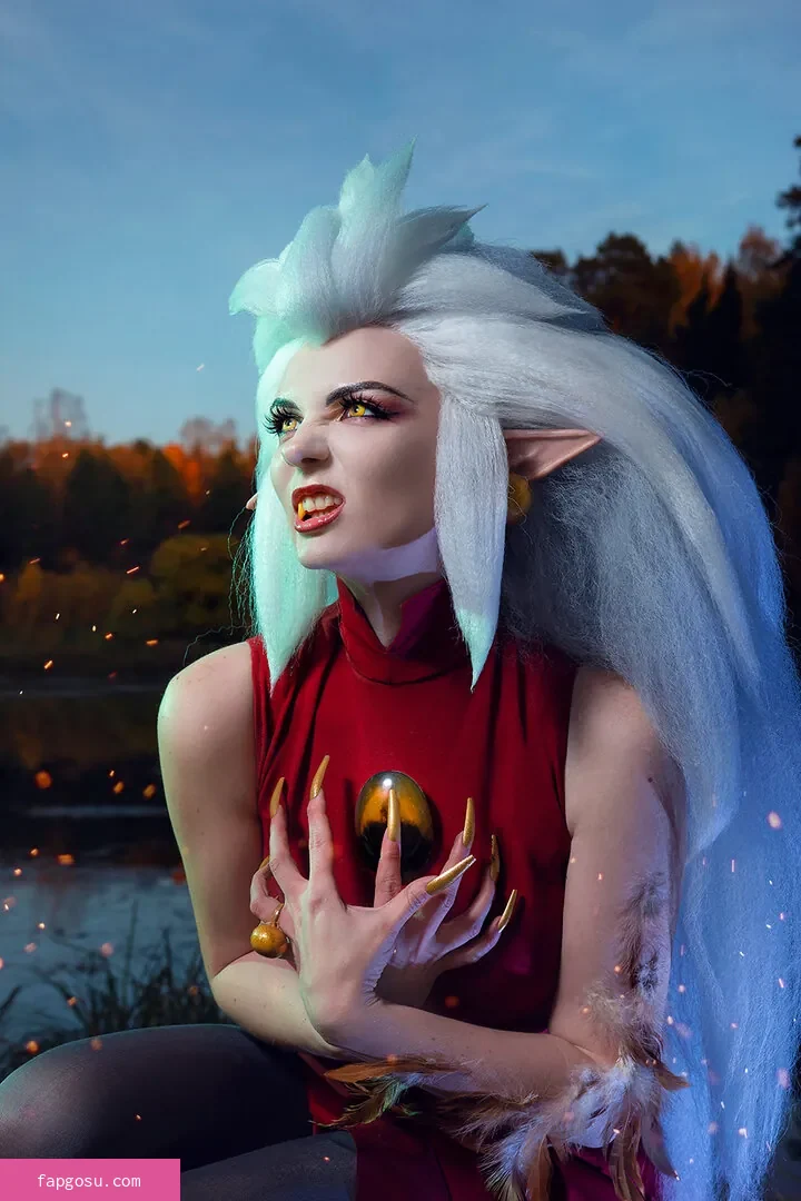 AGflower Cosplay