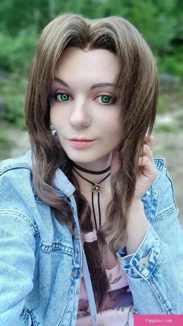 AGflower Cosplay