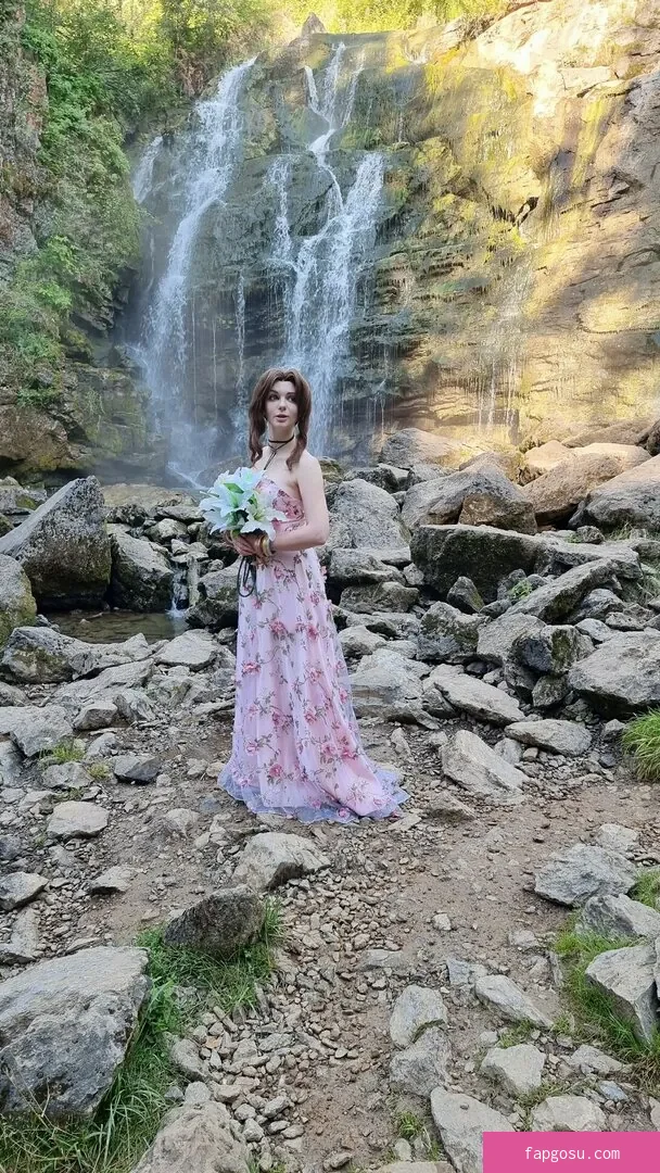 AGflower Cosplay