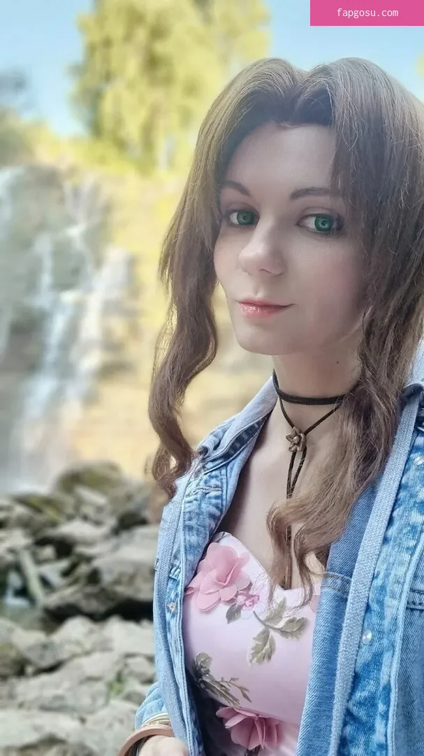 AGflower Cosplay