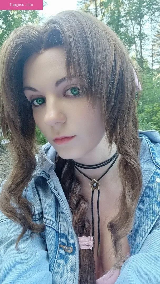 AGflower Cosplay