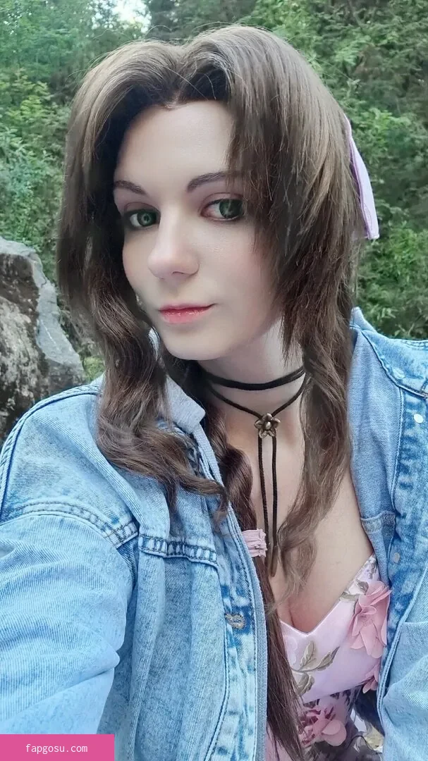 AGflower Cosplay