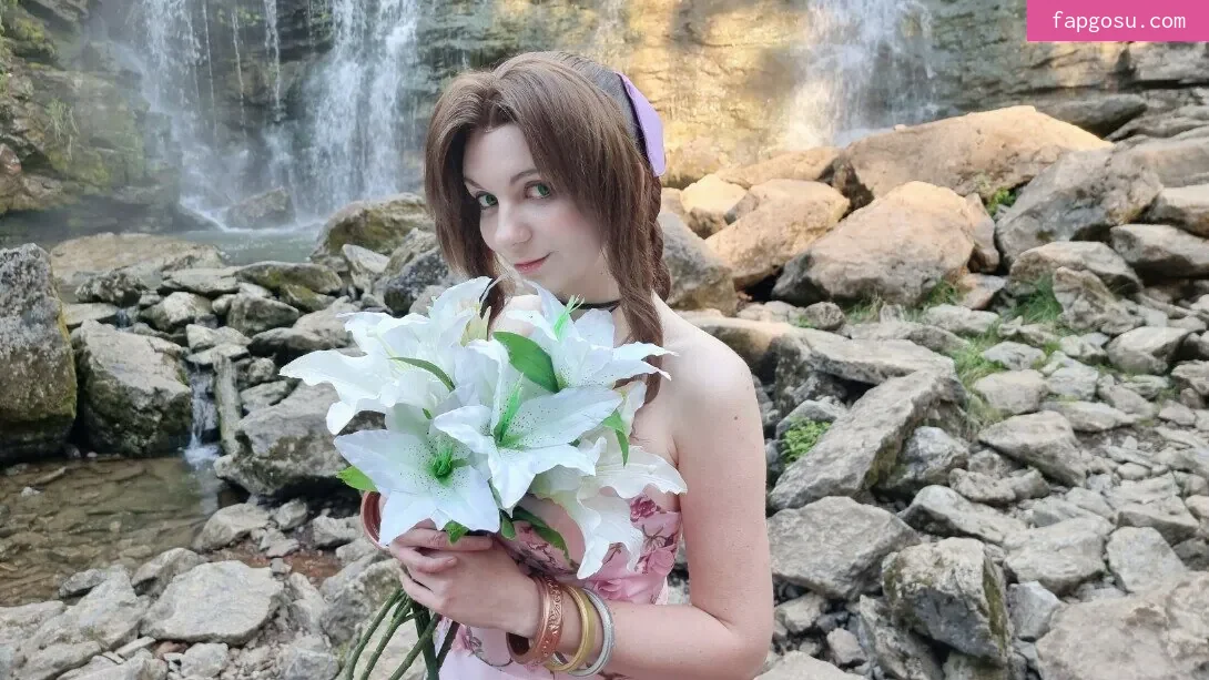 AGflower Cosplay