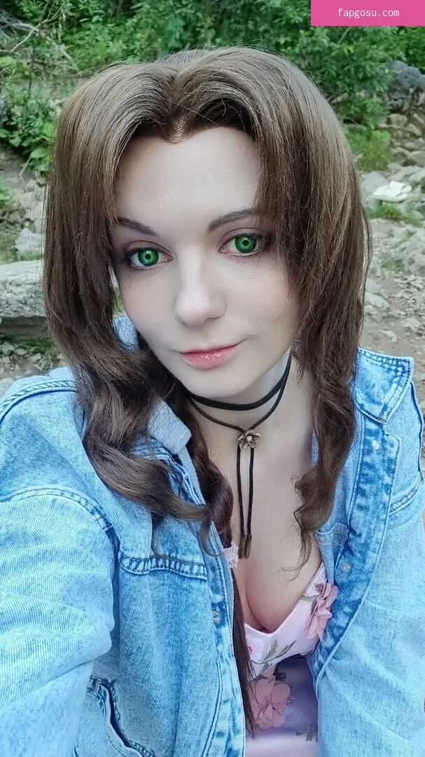 AGflower Cosplay
