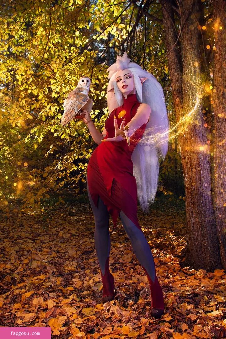 AGflower Cosplay
