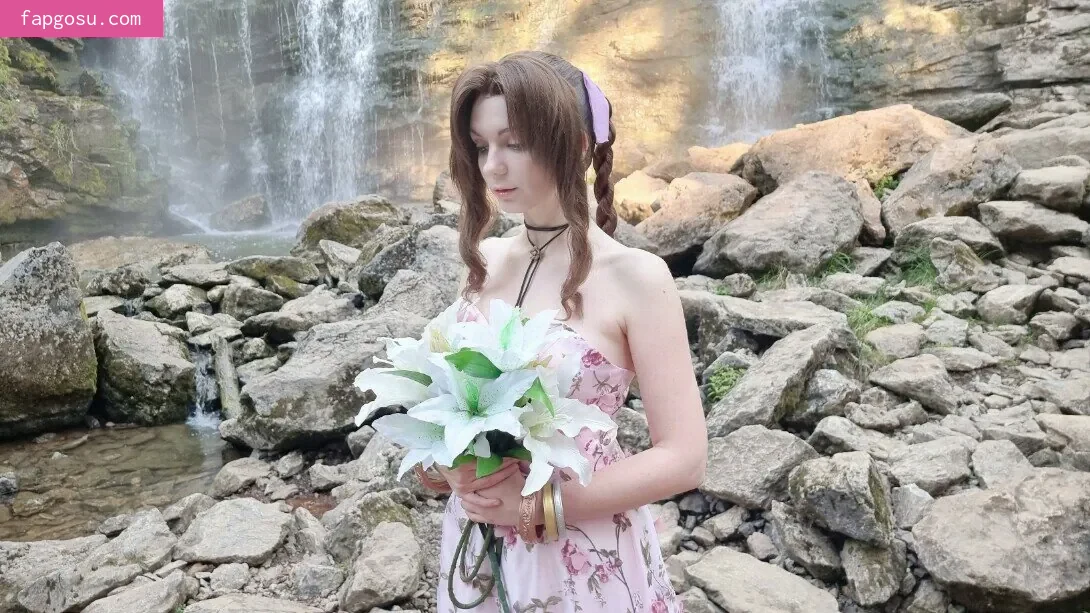 AGflower Cosplay