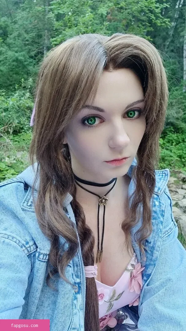 AGflower Cosplay