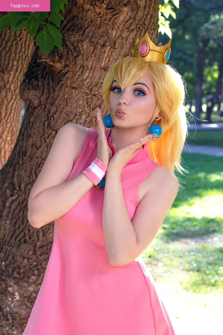 AGflower Cosplay