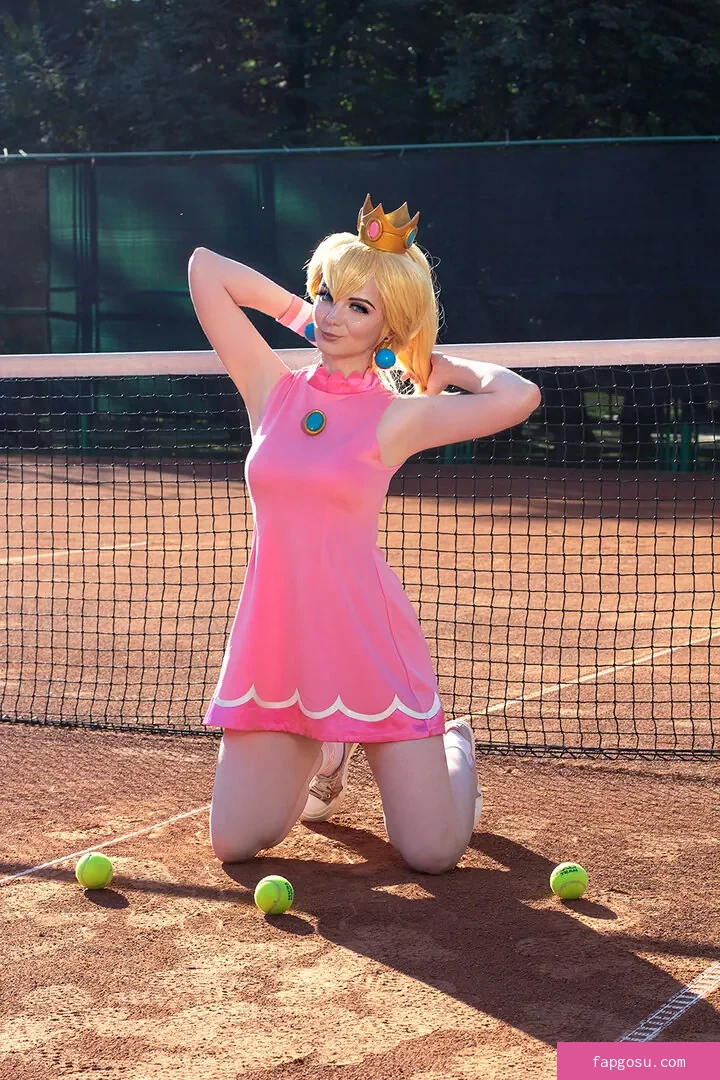 AGflower Cosplay