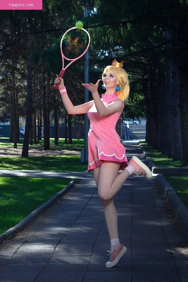 AGflower Cosplay