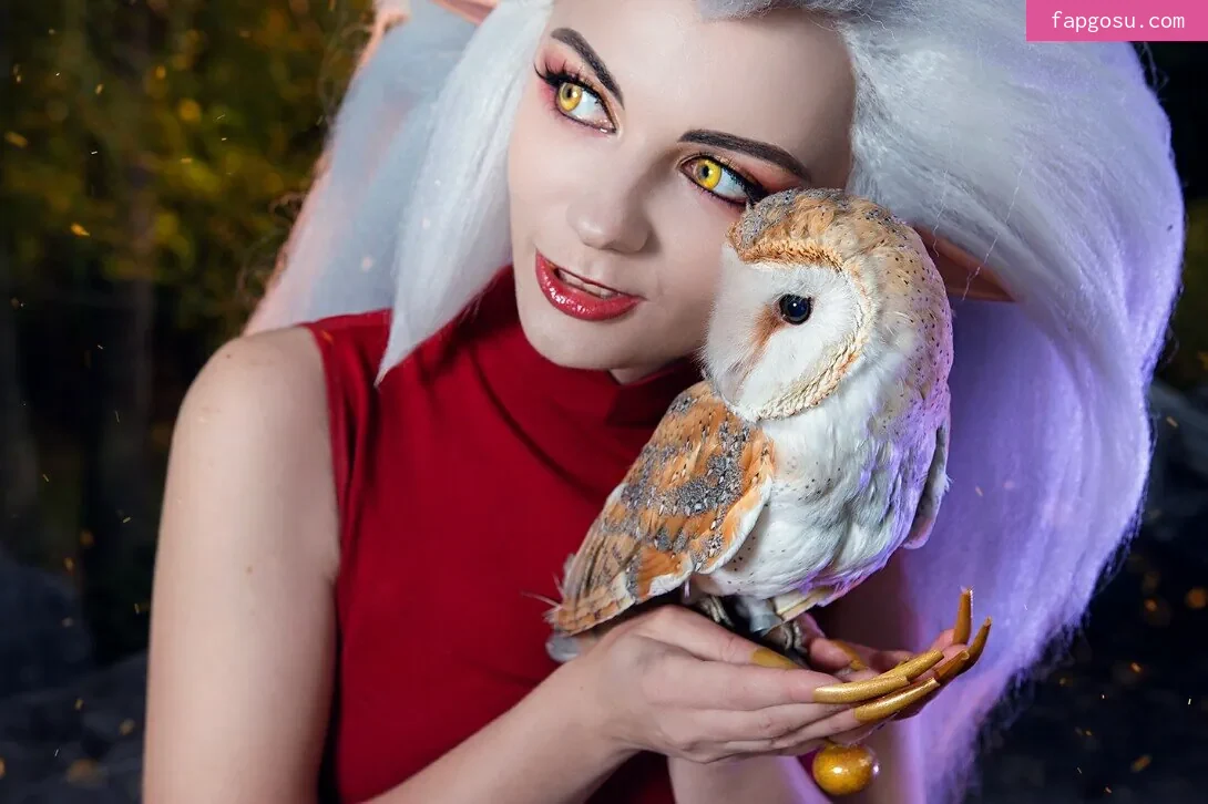 AGflower Cosplay