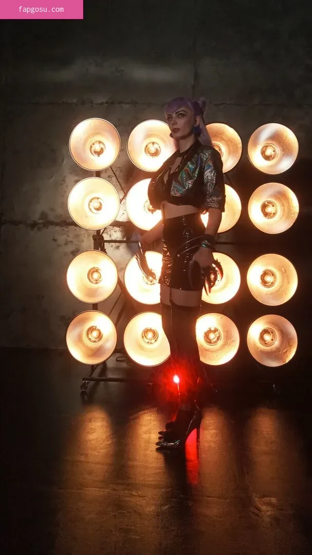 AGflower Cosplay