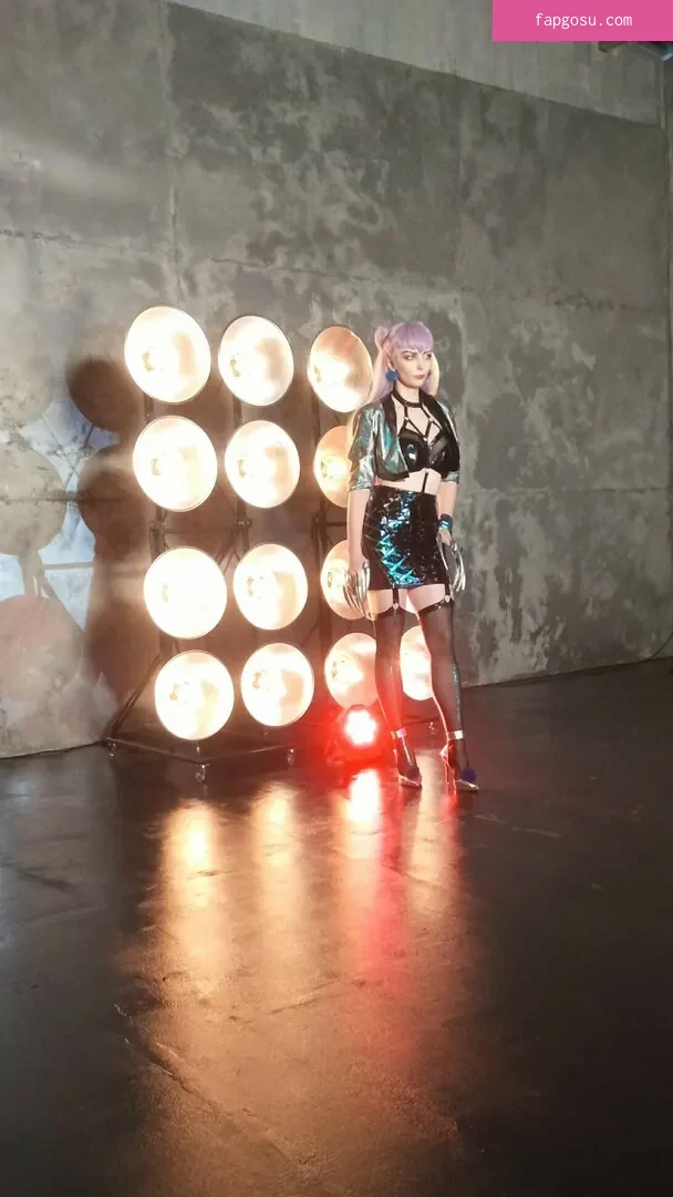 AGflower Cosplay
