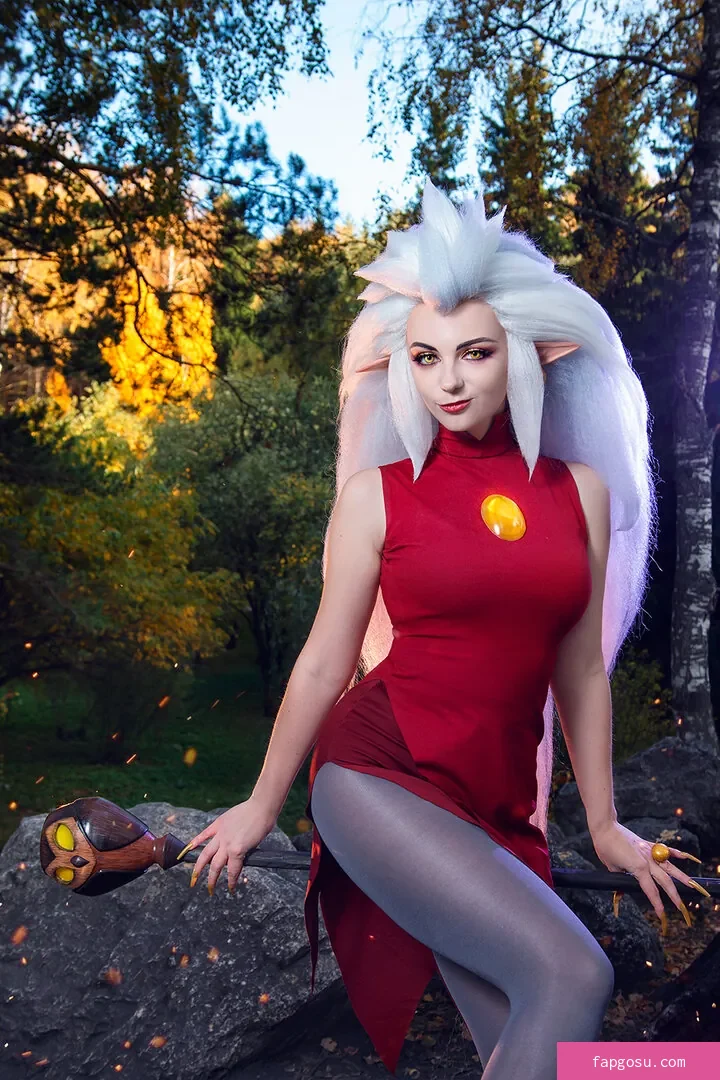 AGflower Cosplay