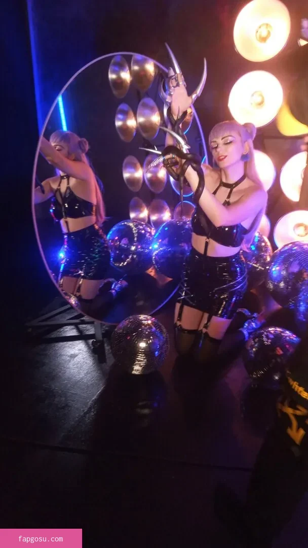 AGflower Cosplay