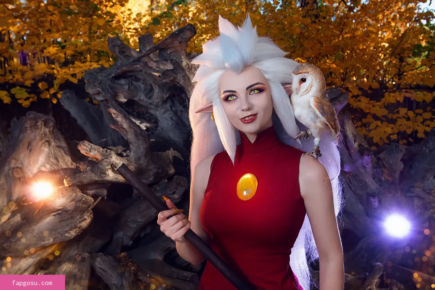 AGflower Cosplay