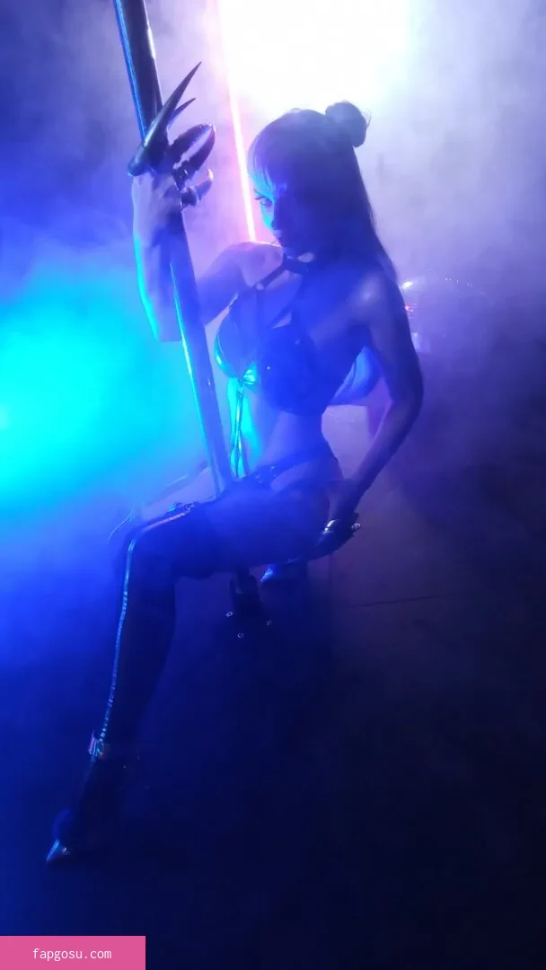 AGflower Cosplay
