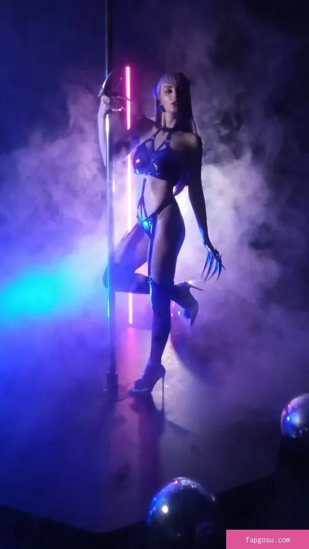 AGflower Cosplay
