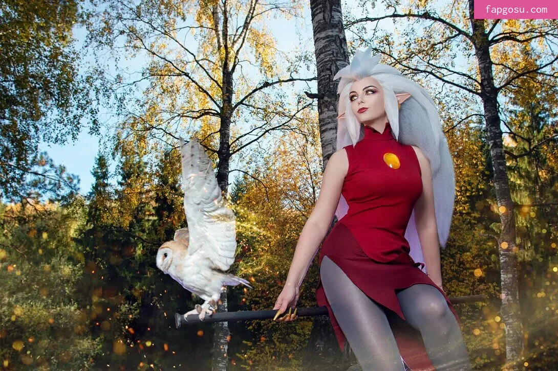 AGflower Cosplay