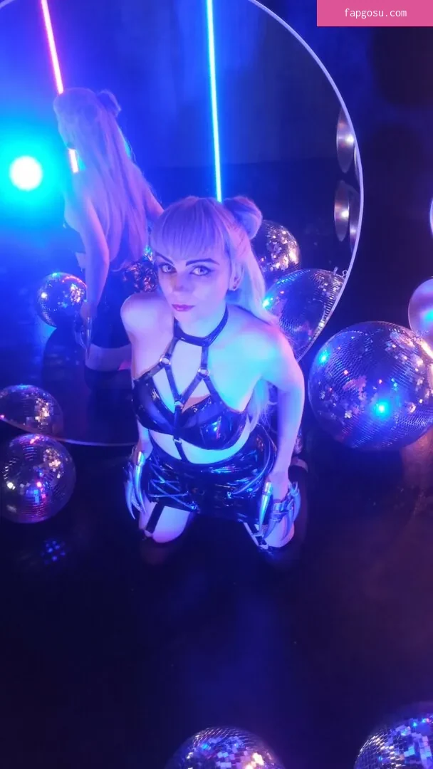 AGflower Cosplay