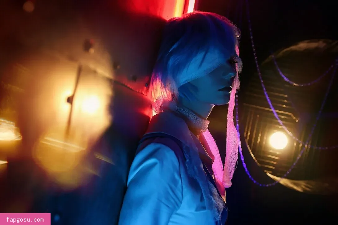 AGflower Cosplay
