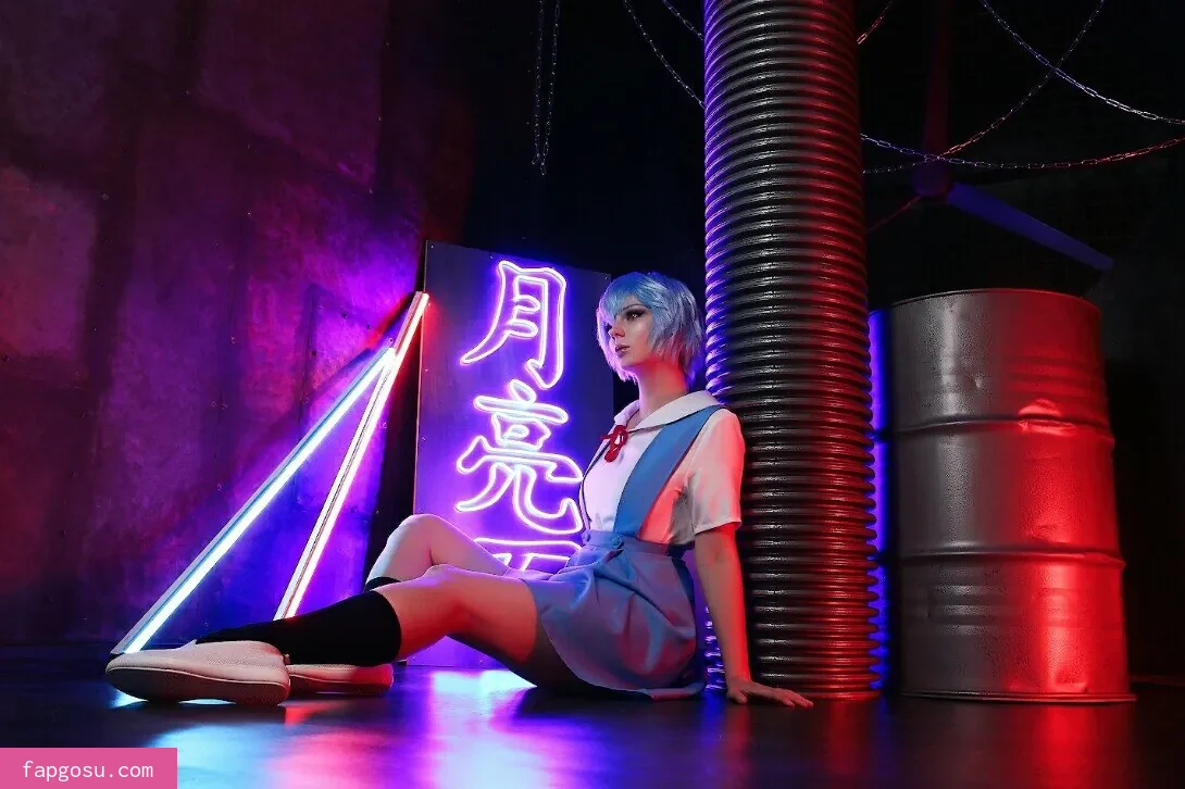 AGflower Cosplay