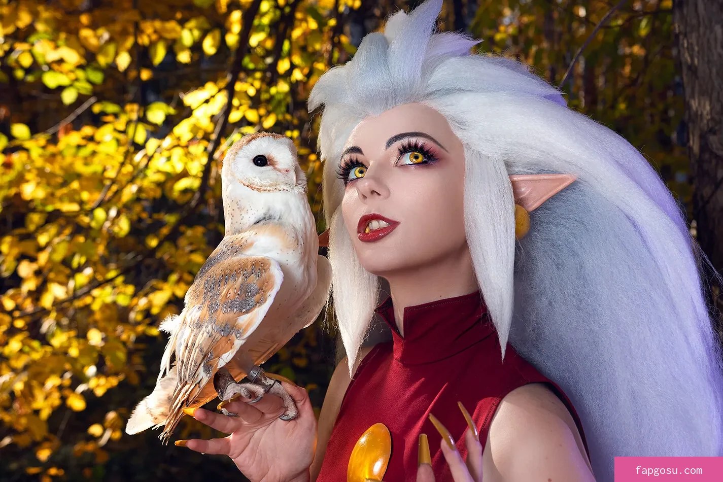 AGflower Cosplay