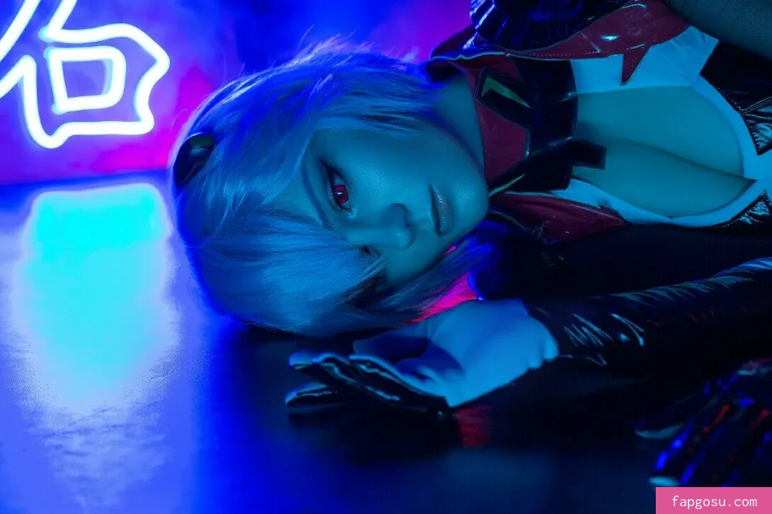 AGflower Cosplay