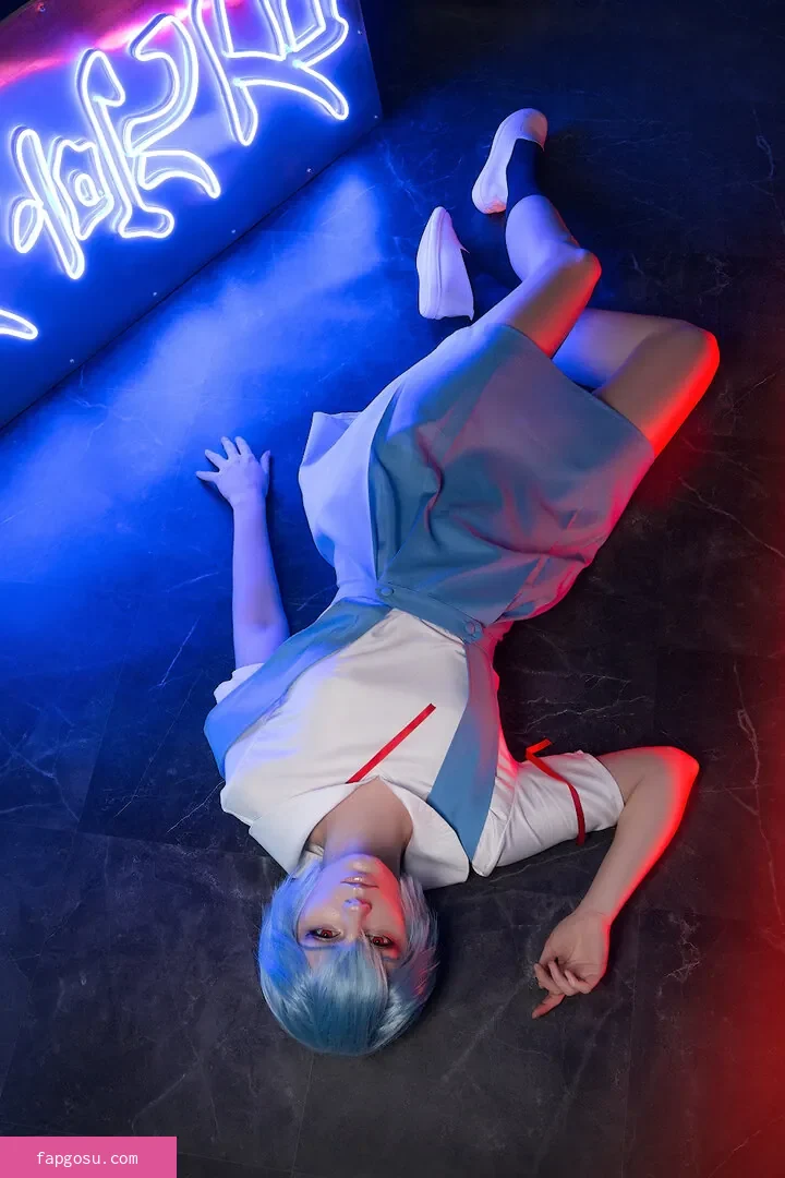 AGflower Cosplay