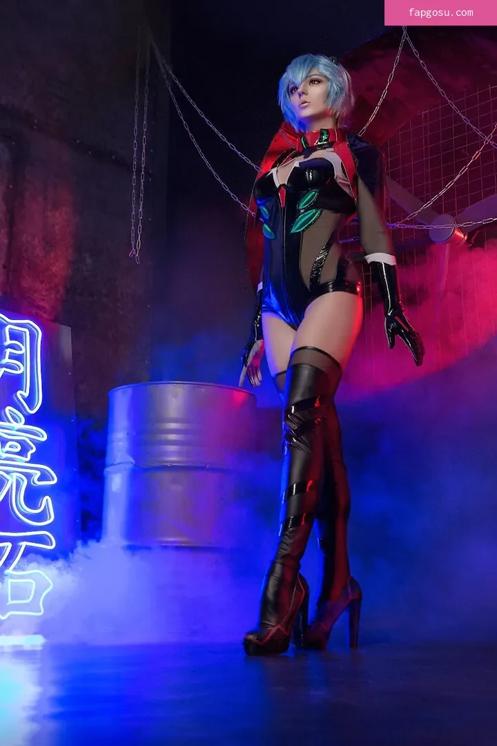 AGflower Cosplay