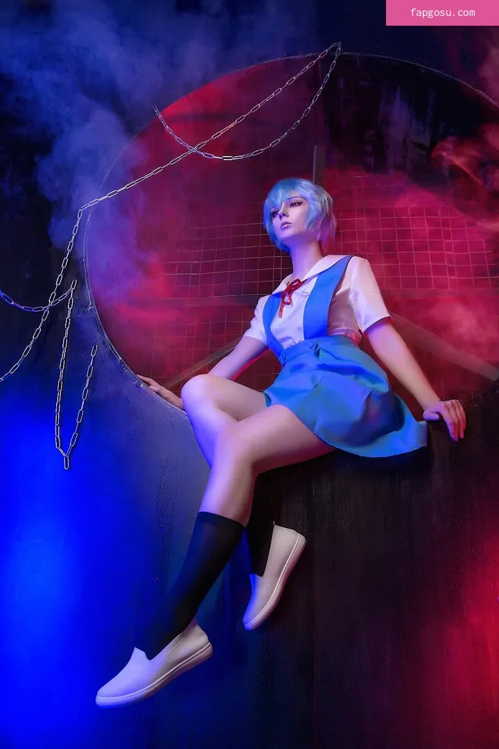 AGflower Cosplay