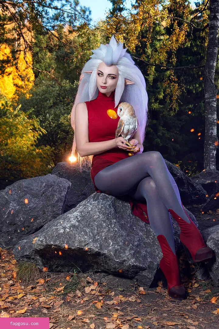 AGflower Cosplay