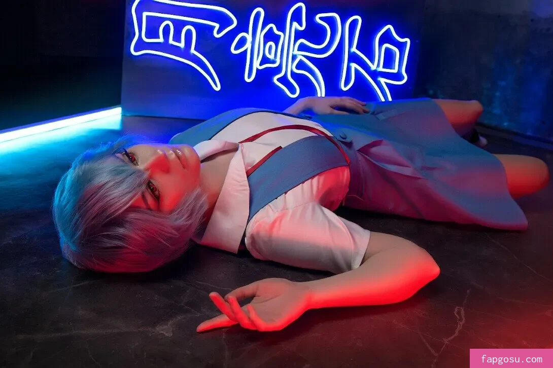 AGflower Cosplay
