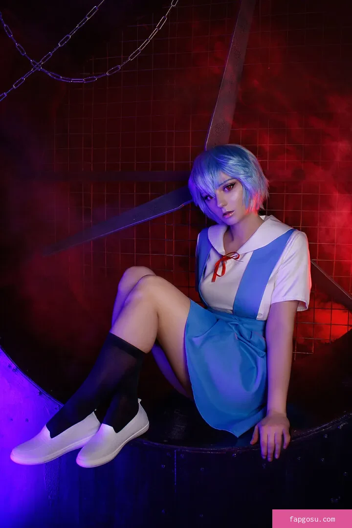 AGflower Cosplay
