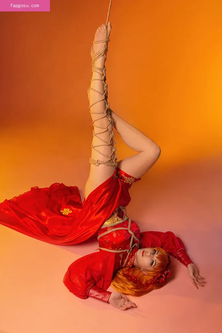 AGflower Cosplay