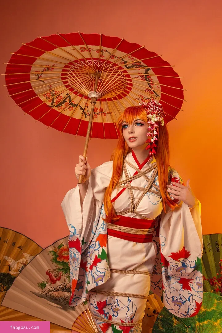 AGflower Cosplay