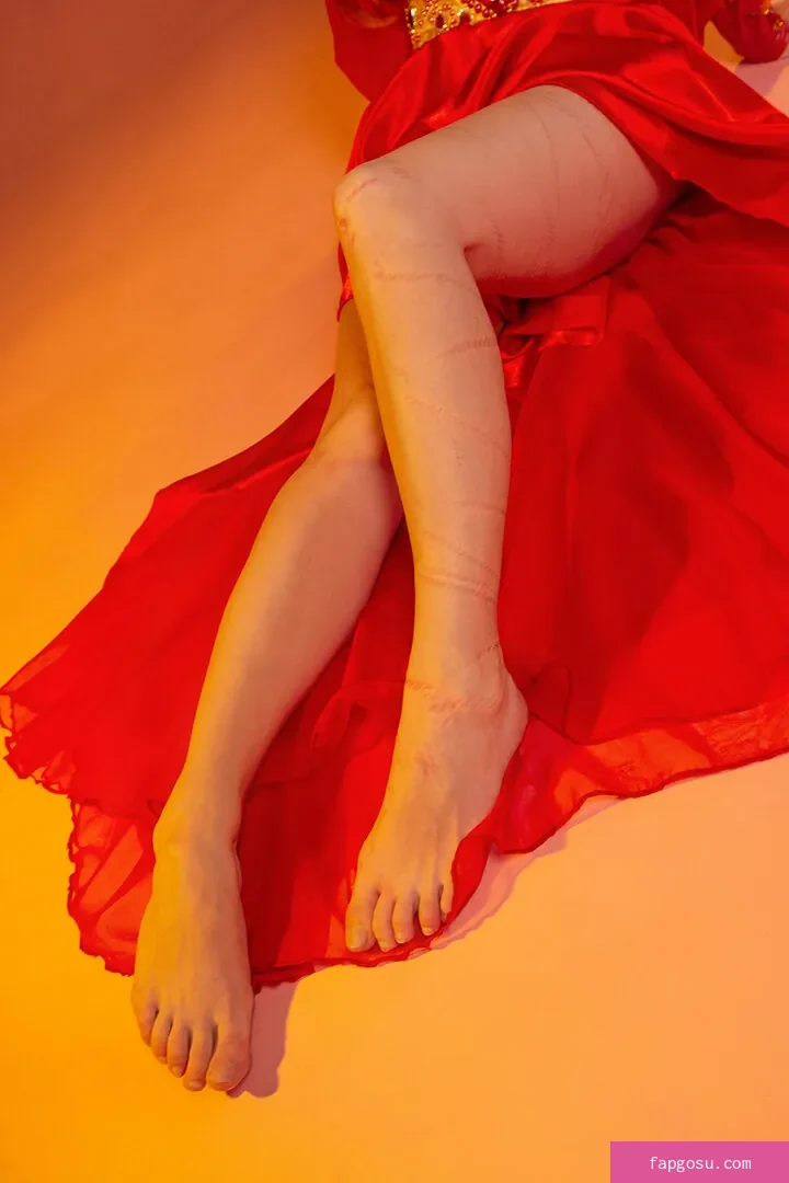AGflower Cosplay