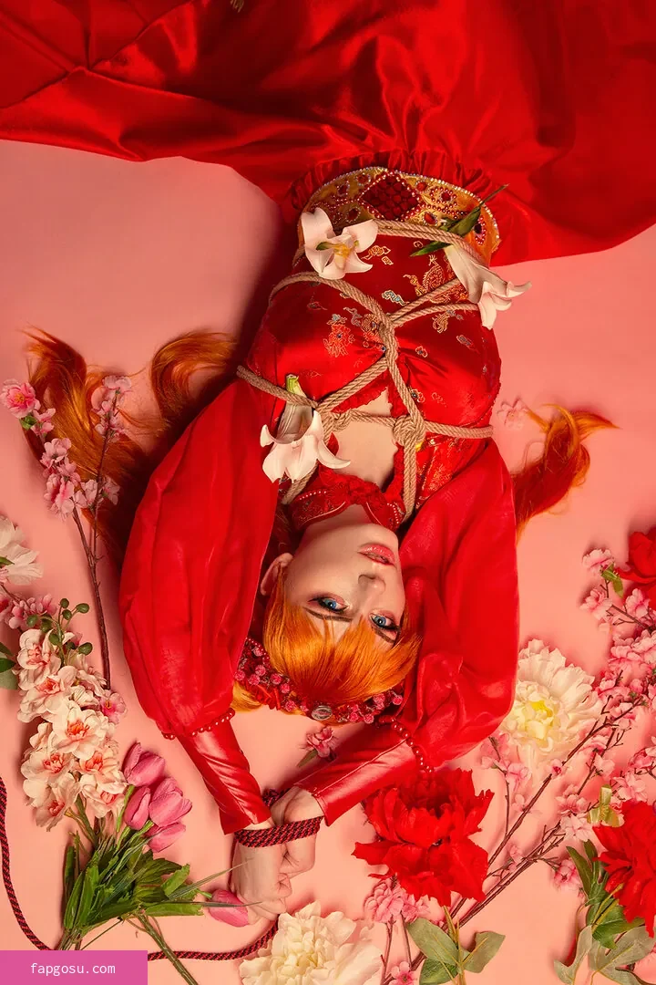 AGflower Cosplay