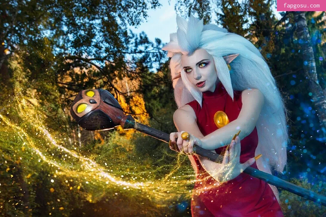 AGflower Cosplay