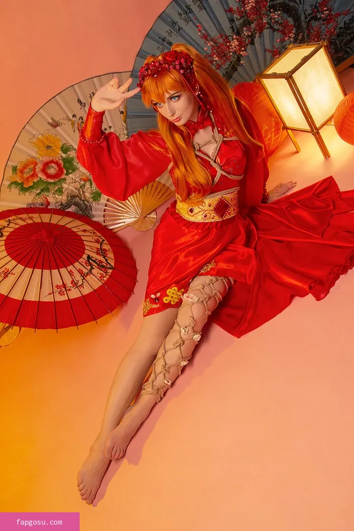 AGflower Cosplay