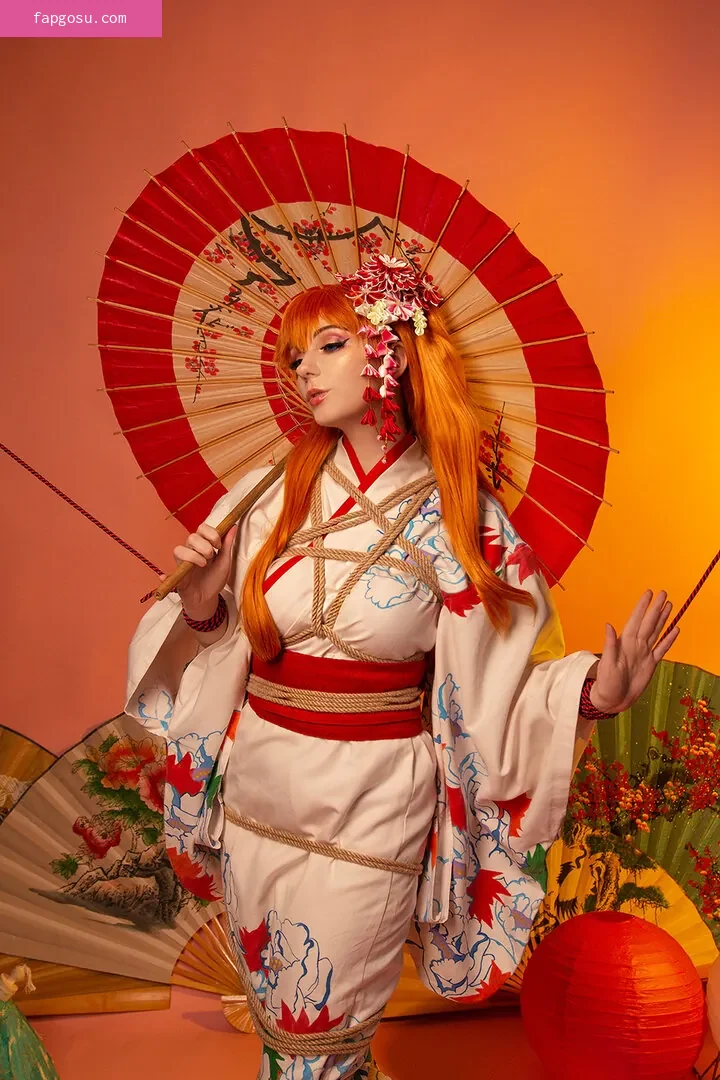 AGflower Cosplay
