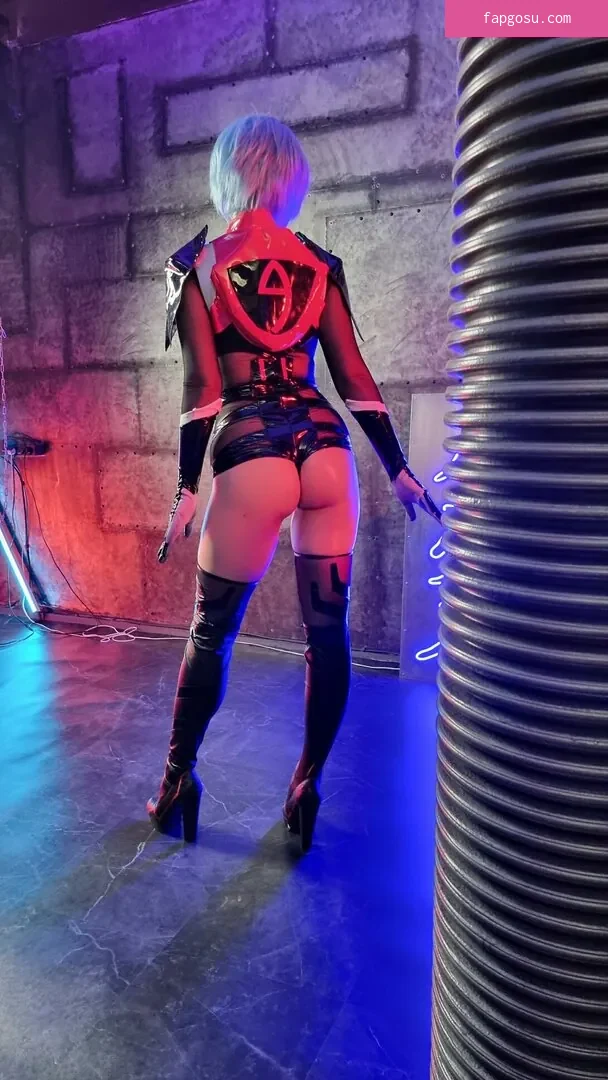 AGflower Cosplay