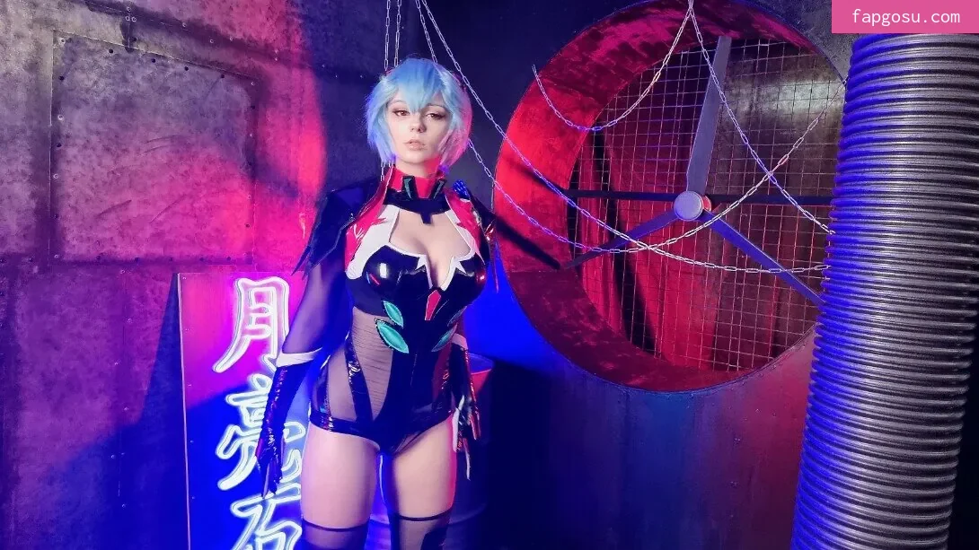 AGflower Cosplay