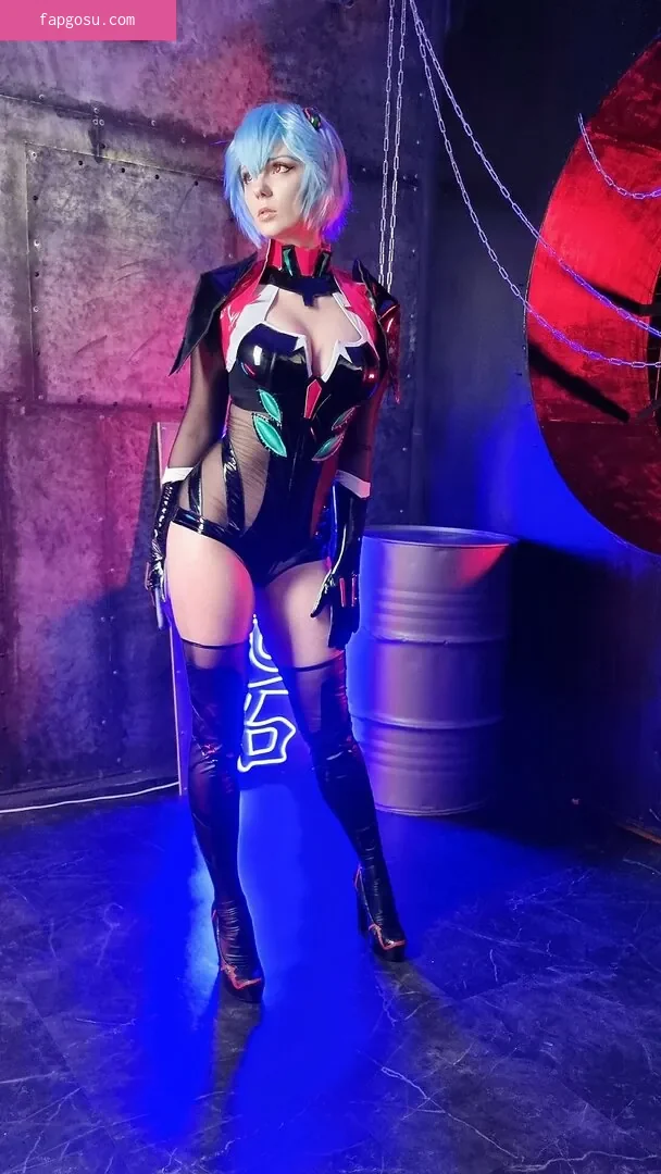 AGflower Cosplay